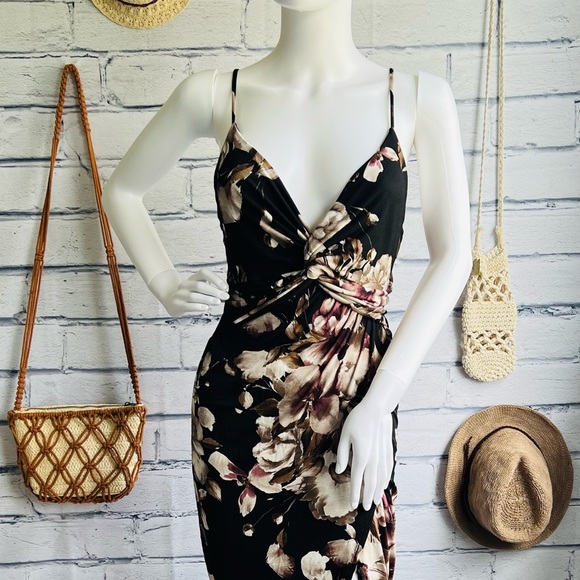 Fashion Nova Midi Dress - Picture 4 of 14